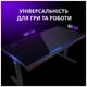 Компьютерный стол Lorgar PRO 80W Wood Black (LRG-DP80W) Lorgar LRG-DP80W 970021 - изображение 8