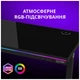 Компьютерный стол Lorgar PRO 80W Wood Black (LRG-DP80W) Lorgar LRG-DP80W 970021 - изображение 10