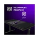 Компьютерный стол Lorgar ELITE 90G Glass Black (LRG-DE90G) Lorgar LRG-DE90G 970018 - изображение 7