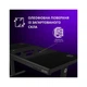 Компьютерный стол Lorgar ELITE 90G Glass Black (LRG-DE90G) Lorgar LRG-DE90G 970018 - изображение 9