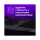 Компьютерный стол Lorgar ELITE 90G Glass Black (LRG-DE90G) Lorgar LRG-DE90G 970018 - изображение 10