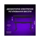 Компьютерный стол Lorgar ELITE 90G Glass Black (LRG-DE90G) Lorgar LRG-DE90G 970018 - изображение 11