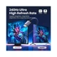 Кабель мультимедійний DisplayPort M to DisplayPort M 1.0m V1.4 8K60Hz DP120 black Ugreen (25903) UGREEN 25903 970284 - зображення 4