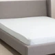 Простирадло "НАТХНЕННЯ" з резинкою Light Blue, 90x200 - зображення 4