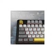 Клавиатура Ajazz AK980 V2 Maillard Switch Wireless/Bluetooth/USB UA Black/Grey/Yellow (AK980-V2-M-BGY) Ajazz AK980-V2-M-BGY 970314 - изображение 8