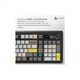 Клавиатура Ajazz AK980 V2 Maillard Switch Wireless/Bluetooth/USB UA Black/Grey/Yellow (AK980-V2-M-BGY) Ajazz AK980-V2-M-BGY 970314 - изображение 10