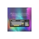 Клавиатура Ajazz AK980 V2 Maillard Switch Wireless/Bluetooth/USB UA Black/Grey/Yellow (AK980-V2-M-BGY) Ajazz AK980-V2-M-BGY 970314 - изображение 11