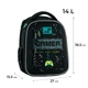 Рюкзак шкільний каркасний Kite Education Play the Game K26-555S-9 - изображение 2