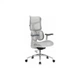 Офісне крісло Sihoo DORO S100 Mesh White (S100-M302) Sihoo S100-M302 970019 - зображення 1