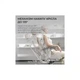 Офісне крісло Sihoo DORO S100 Mesh White (S100-M302) Sihoo S100-M302 970019 - зображення 8