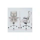 Офісне крісло Sihoo DORO S100 Mesh White (S100-M302) Sihoo S100-M302 970019 - зображення 12
