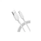 Дата кабель USB 2.0 AM to USB-C 0.9m 322 White Anker (A81H5H21/A81H5G21) ANKER A81H5H21/A81H5G21 970247 - изображение 3