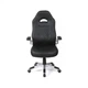 Крісло ігрове Аклас Погін Tilt (PU Black) (00172346) АКЛАС 00172346 970343 - зображення 2