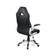 Крісло ігрове Аклас Погін Tilt (PU Black) (00172346) АКЛАС 00172346 970343 - зображення 4