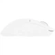 Мишка Ajazz AJ199 Carbon fiber Wireless/Bluetooth/USB White (AJ199-W) Ajazz AJ199-W 970089 - зображення 2