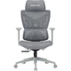 Кресло игровое Anda Seat X-Air Mega Size XL Mesh Gray (AD-WY-01-GGF) Anda Seat AD-WY-01-GGF 970318 - изображение 2