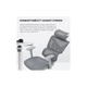 Кресло игровое Anda Seat X-Air Mega Size XL Mesh Gray (AD-WY-01-GGF) Anda Seat AD-WY-01-GGF 970318 - изображение 9