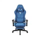 Кресло игровое Аклас Герц RL (Бархат Светло-синий) (00160348) АКЛАС 00160348 970339 - изображение 2