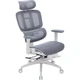 Офісне крісло OfficePro Skyline OC750-W-DG-DG (OC750-W-DG-DG) OfficePro OC750-W-DG-DG 970035 - зображення 3