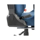 Кресло игровое Аклас Герц RL (Бархат Светло-синий) (00160348) АКЛАС 00160348 970339 - изображение 12