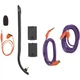 Навушники JBL Quantum 950 Wireless Black (JBLQTUM950BLK) JBL JBLQTUM950BLK 970213 - зображення 12