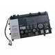 Акумулятор до ноутбука Dell Latitude E7350 271J9 (для экр. блока), 30Wh (2500mAh), 3cell (A47224) Dell A47224 971042 - зображення 3