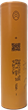 Аккумулятор литий-ионный высокой емкости EVE INR21700-58E 5600mAh 3.6V 16,8A (20.16Wh) - изображение 2