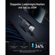 Зарядное устройство Anker GaNPrime 67W 2xUSB-C PD + 1xUSB-A Black (A2669313) ANKER A2669313 971219 - изображение 5