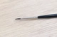 Кисть белка круглая Classic 3049R №1, короткая ручка, KOLOS – кисть для акварели и красок на водной основе, художественные кисти - изображение 2