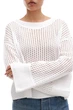 Джемпер SEWEL JS985 42-44 Ярко-белый - изображение 3