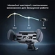Тримач для мобiльного Baseus Steel Cannon pro Solar Electric Car Mount Black (SUGP010001) - изображение 10