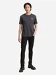 Футболка хлопковая длинная мужская Tom Tailor 1047774-10899 L Tarmac Grey (4069402242087) - изображение 3