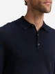Джемпер мужской Tom Tailor 1048007-13160 M Knitted Navy Melange (4069402015940) - изображение 4