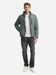 Куртка демисезонная мужская Tom Tailor 1046223-21951 M Washed Jasper Green (4068128660182) - изображение 3