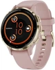 Смарт-часы Garmin Venu 3S Soft Gold Stainless Steel Bezel with Dust Rose Case and Silicone Band (010-02785-03) - изображение 1
