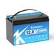 Аккумулятор Kepworth LiFePO4 12V 100Ah 1280W 332mm с зарядным устройством (литий железо фосфатный АКБ с BMS) - изображение 7