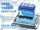 Аккумулятор Kepworth LiFePO4 12V 100Ah 1280W 332mm с зарядным устройством (литий железо фосфатный АКБ с BMS) - изображение 9