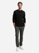 Лонгслив мужской Tom Tailor 1048902-29999 L Black (4069402074718) - изображение 3
