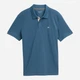 Поло длинное мужское Tom Tailor 1031006-38224 M Real Teal Blue (4069402246641) - изображение 5