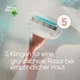 Сменные картриджи для бритья Venus PRO Smooth Sensitive 4 шт - изображение 8