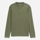 Лонгслив мужской Tom Tailor 1034356-10314 L Oak Leaf Green (4068127410573) - изображение 5