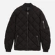 Бомбер мужской Tom Tailor 1046228-29999 S Black (4068128660403) - изображение 5