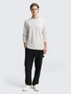 Лонгслив мужской Tom Tailor 1047403-20000 XL White (4069402186282) - изображение 3