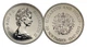 1 корона, Великобританія, 1972 «Срібне весілля» (50309) - зображення 2