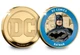 Официальный набор из 3-х памятных монет «DC Comics – Бэтмен, Супермен и Джокер» (50259) - изображение 4
