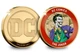 Официальный набор из 3-х памятных монет «DC Comics – Бэтмен, Супермен и Джокер» (50259) - изображение 5