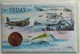 5 фунтов, Гибралтар, 1995 – "V-E Day в Европе" (50252) - изображение 3
