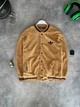 Чоловічий бомбер ADIDAS помаранчевий XL (LUX1135) - зображення 1