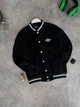 Чоловічий Бомбер ADIDAS чорний XL (LUX1174) - изображение 3