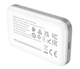 Мобильный Wi-Fi модем Hoco HI41 white - изображение 2